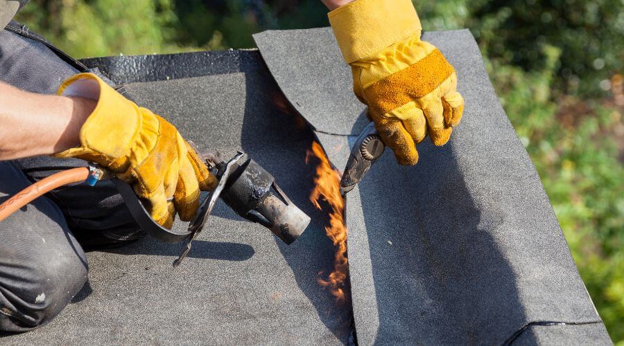 Expert tile roof repair services in East Dubuque, IL